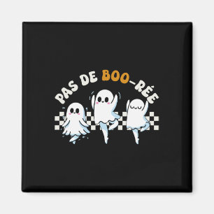 Íman Pas De Boo-rée Spooky Halloween Dança de Balé Fant