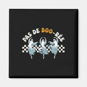Íman Pas De Boo-rée Spooky Halloween Dança de Balé Fant