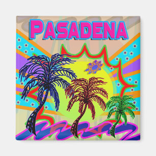 Íman Pasadena Eternal Magnet