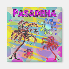 Íman Pasadena Happy e Hope Magnet