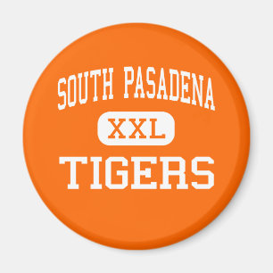 Íman Pasadena sul - tigres - alto - Pasadena sul