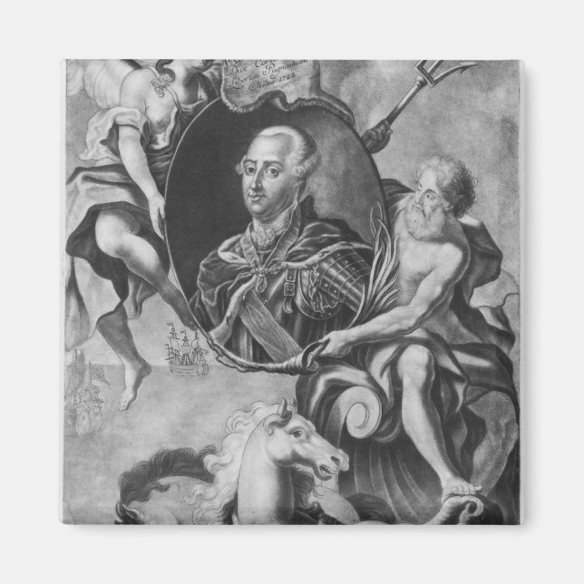 Íman Pascal Paoli (Frente)