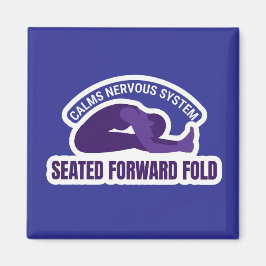 Íman Paschimottanasana Seated Forward Fold • Calms Nerv