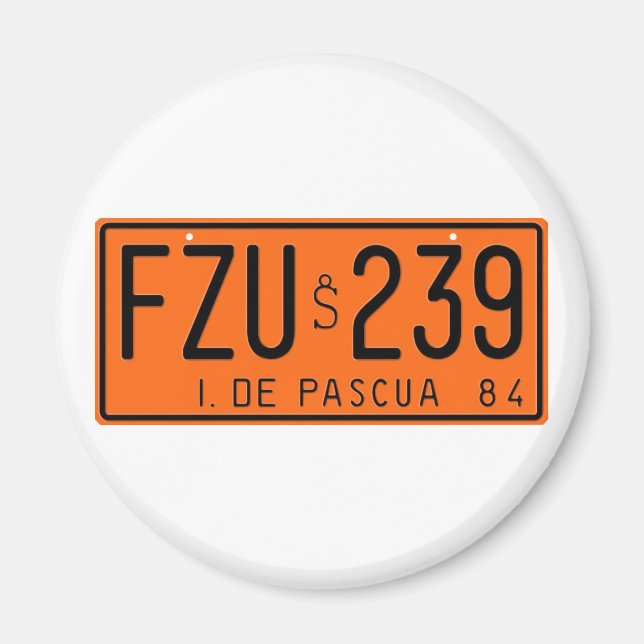 Íman Páscoa84 (Frente)