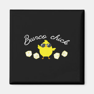 Íman Páscoa Bunco Pintinho Primavera