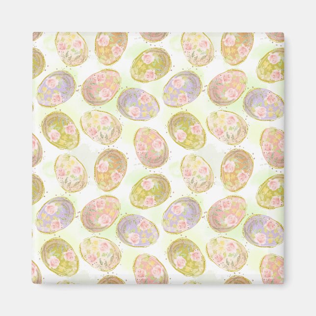 Íman Páscoa Candy Bulk (Frente)