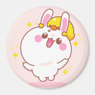 Íman Páscoa Kawaii