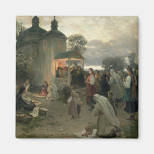 Íman Páscoa Matins