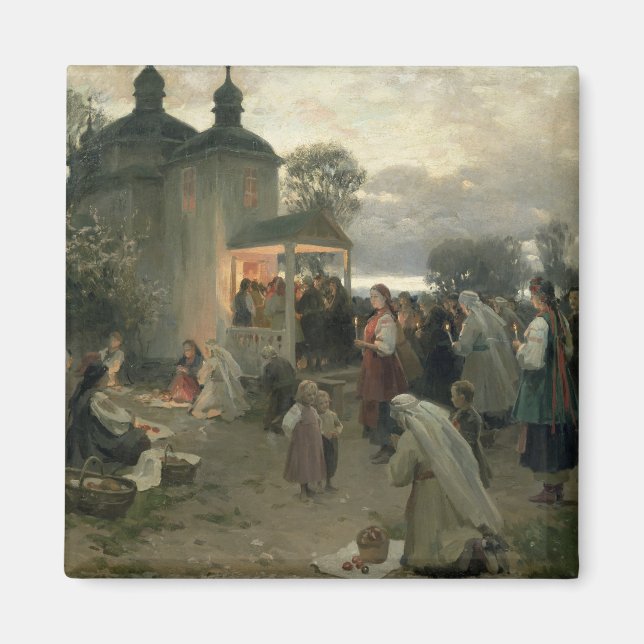 Íman Páscoas (Frente)