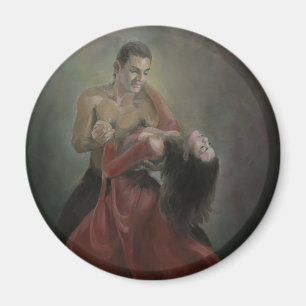 Íman Paso Doble Magnet passivo