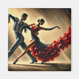 Íman Pasodoble Dancers