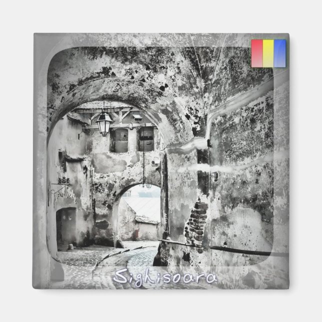 Íman Passagem (Frente)