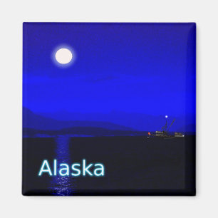 Íman Passagem à Lua