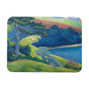 Íman Passagem Cornualha de Helford