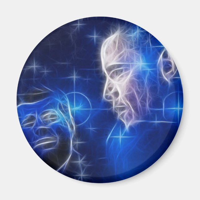 Íman Passagem da lanterna II (Frente)