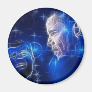 Íman Passagem da tocha II