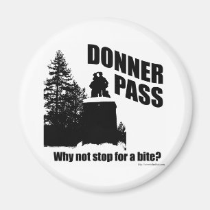 Íman Passagem de Donner