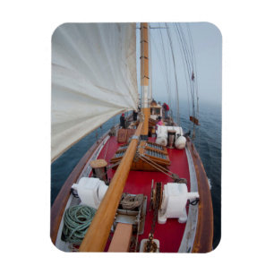 Íman Passagem do limite de navegação