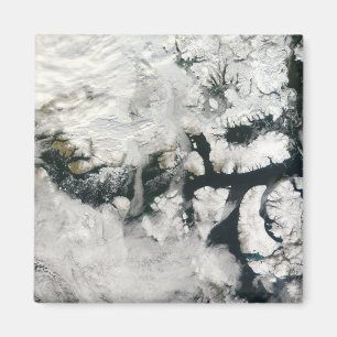 Íman Passagem Noroeste 2