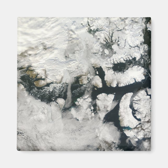 Íman Passagem Noroeste 2 (Frente)