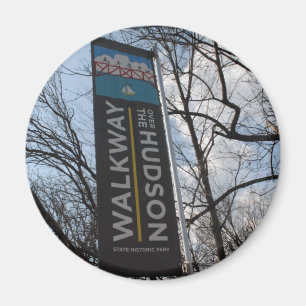 Íman Passagem sobre o Hudson