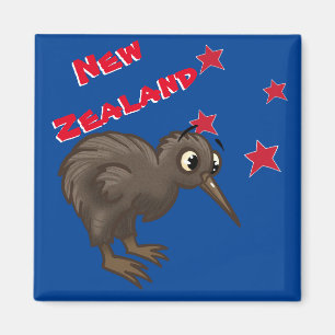 Íman Pássaro de Kiwi