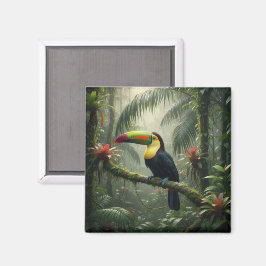 Íman Pássaro Tucano