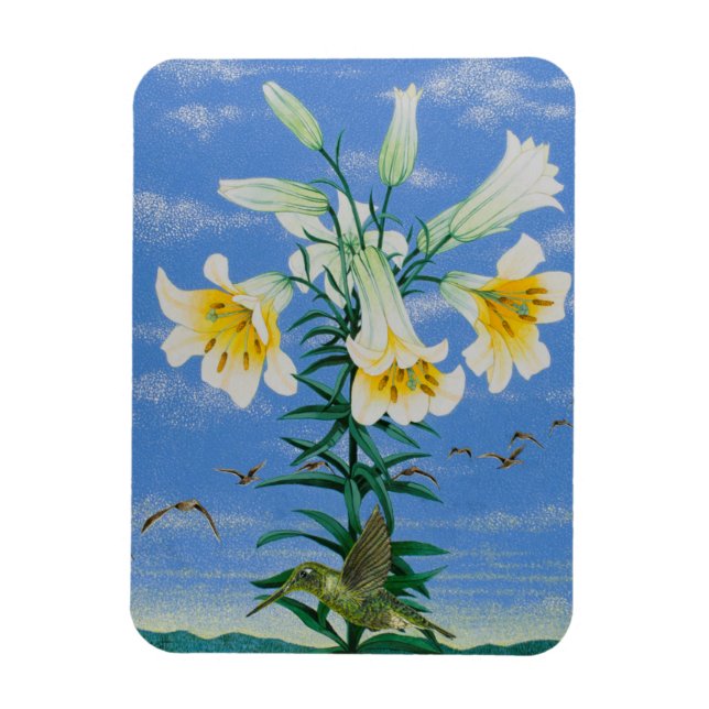 Íman Pássaros Pecuários 2011 (Vertical)