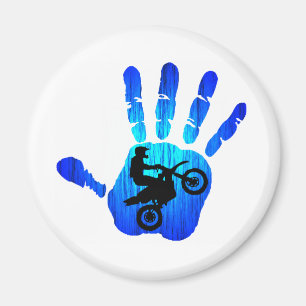 ÍMAN PASSEIO DA NOITE DE MOTO