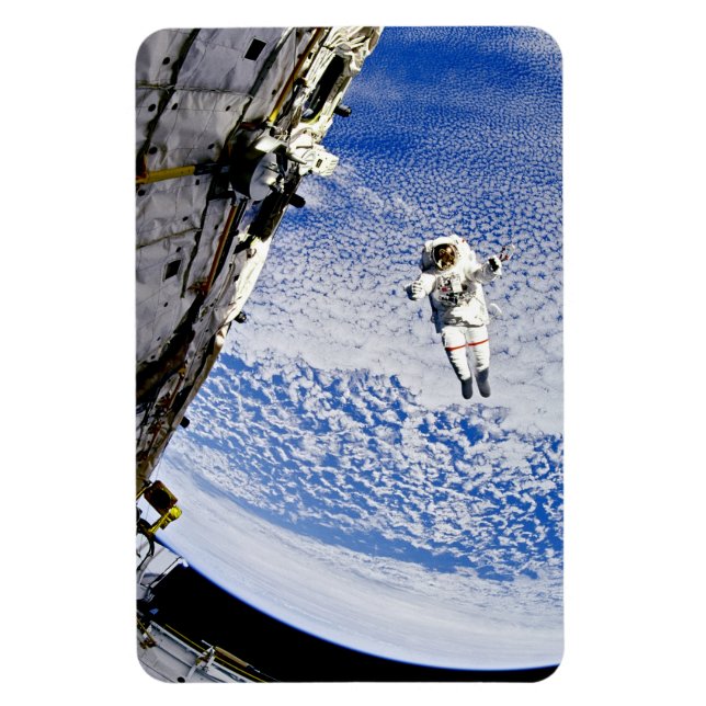 Íman Passeio Espacial de Astronauta (Vertical)