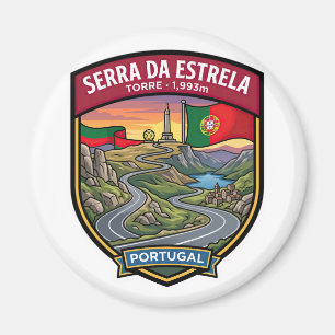 Íman Passeio pela Serra da Estrela