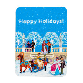 Íman Passo de inverno