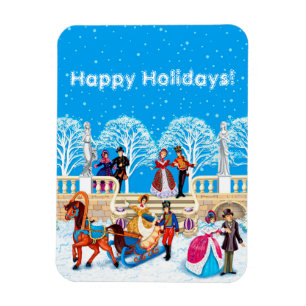 Íman Passo de inverno