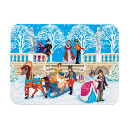 Íman Passo de inverno