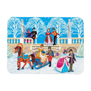 Íman Passo de inverno