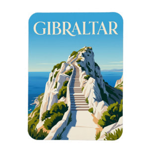 Íman Passos Mediterrâneos Gibraltar