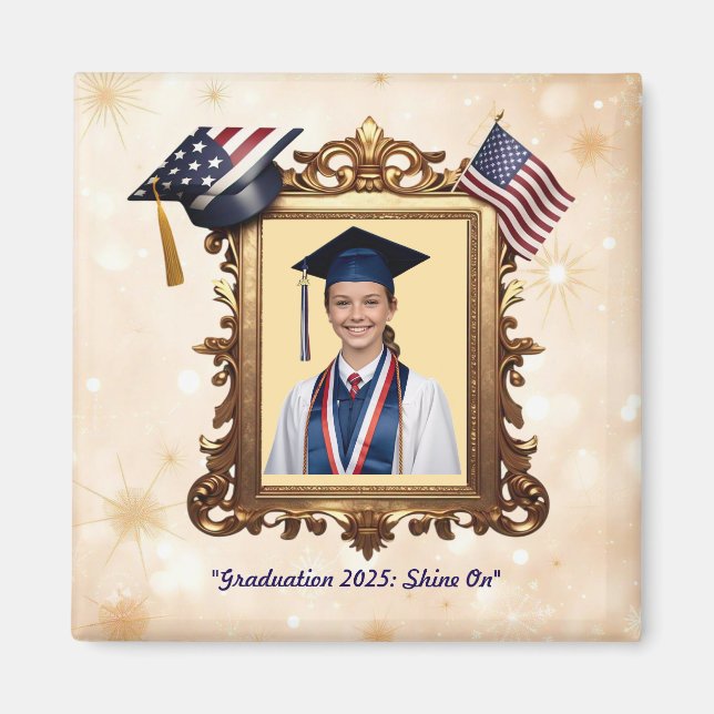 Íman "Passos Negros" (Frente)