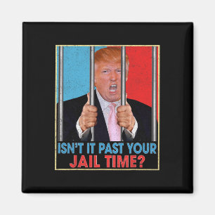 Íman Passou O Seu Tempo De Prisão Presidente Anti Trump