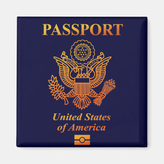 ÍMAN PASSPORT(USA)