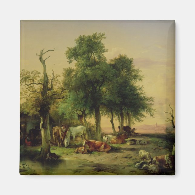 Íman Pastagens (Frente)