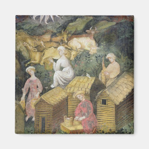 Íman Pastagens de montanha