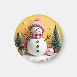 Íman Pastel Christmas - Magnet