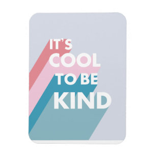 Íman Pastel É legal ser bonito e moderno