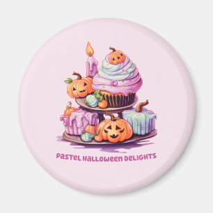 Íman Pastel Halloween Delights