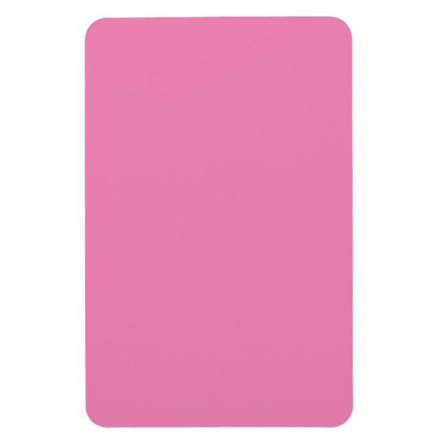 Íman Pastel Magenta,Pastel Violet,Pink Daisy, (Vertical)