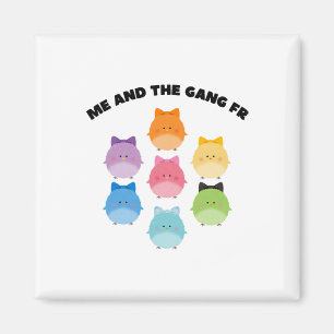 Íman Pastel Páscoa Funny Homies Meme Cute Ba