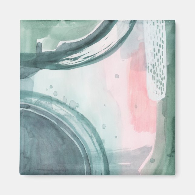 Íman Pastel Scribe - Aquarela (Frente)