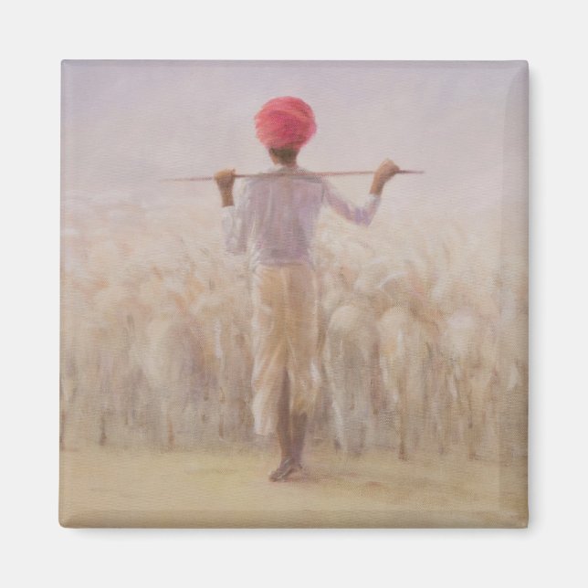 Íman Pastor e bando (Frente)