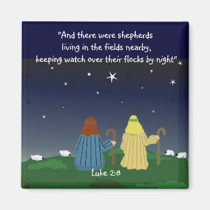 Íman Pastores Vigiando Seus Bandos