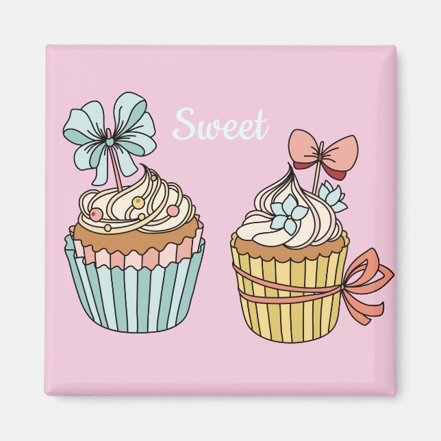 Íman Pastries (Frente)